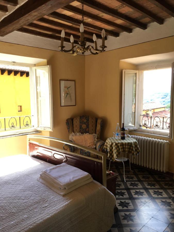 Barga Lucca Centro Storico Con Giardino Διαμέρισμα Εξωτερικό φωτογραφία