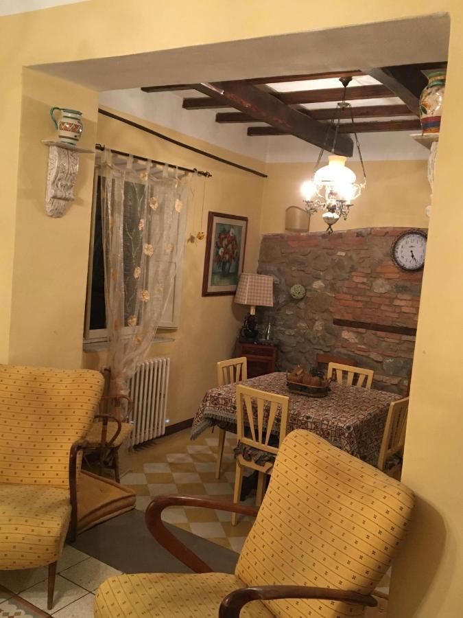 Barga Lucca Centro Storico Con Giardino Διαμέρισμα Εξωτερικό φωτογραφία