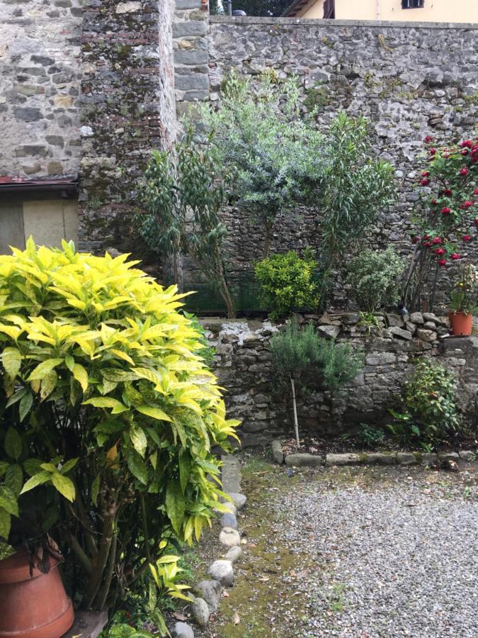 Barga Lucca Centro Storico Con Giardino Διαμέρισμα Εξωτερικό φωτογραφία