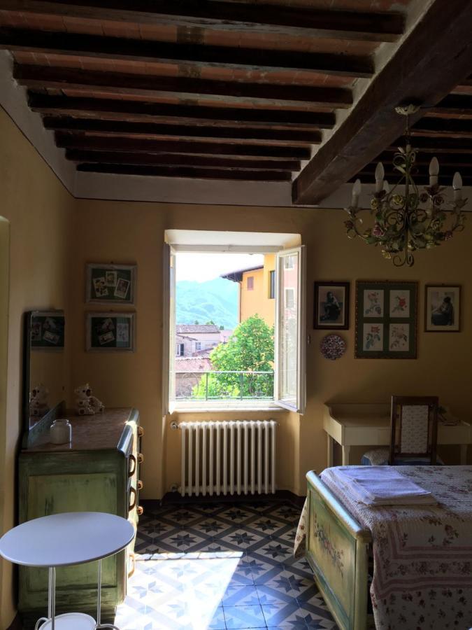 Barga Lucca Centro Storico Con Giardino Διαμέρισμα Εξωτερικό φωτογραφία
