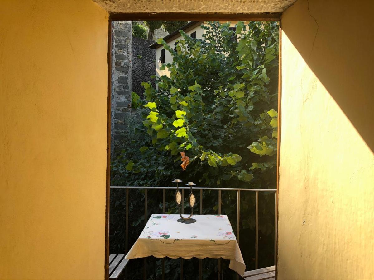 Barga Lucca Centro Storico Con Giardino Διαμέρισμα Εξωτερικό φωτογραφία