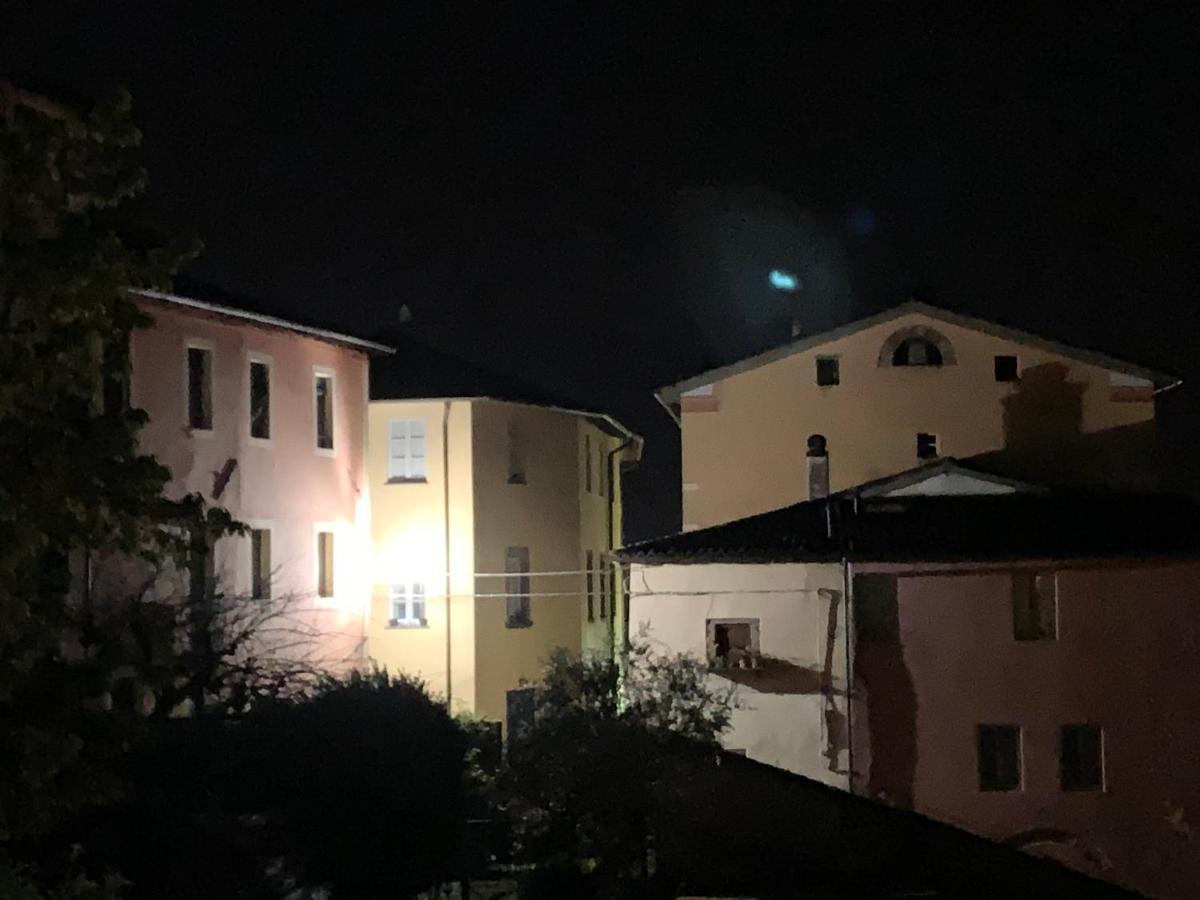 Barga Lucca Centro Storico Con Giardino Διαμέρισμα Εξωτερικό φωτογραφία